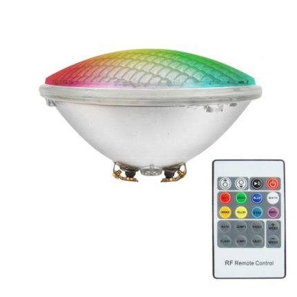 ΛΑΜΠΤΗΡΕΣ LED PAR 56 ΠΙΣΙΝΑΣ 18W RGB