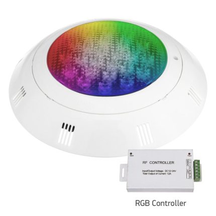 ΛΑΜΠΤΗΡΕΣ LED PAR 56 ΠΙΣΙΝΑΣ 18W RGB