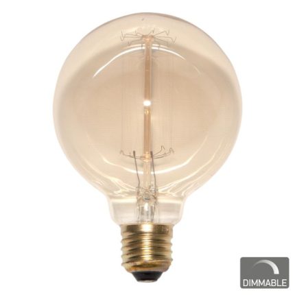 ΛΑΜΠΤΗΡAΣ E27 EDISON Dimmable 40W 2200K