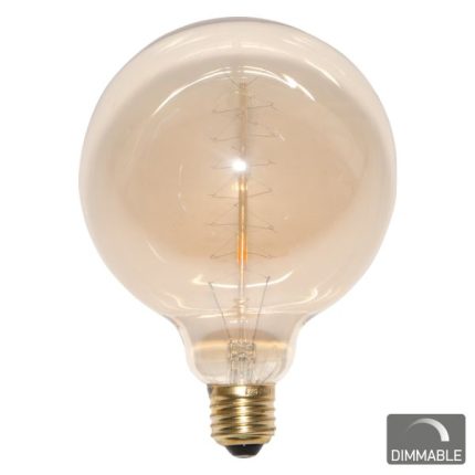 ΛΑΜΠΤΗΡAΣ E27 EDISON Dimmable 40W 2200K