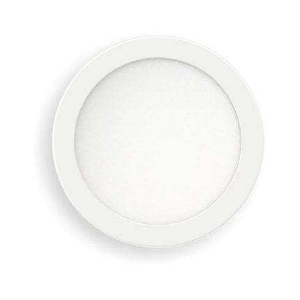 ΧΩΝΕΥΤΟ ΛΕΠΤΟ LED ΟΡΟΦΗΣ 15W 4000K