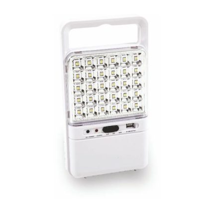 ΦΩΤΙΣΤΙΚΟ ΑΣΦΑΛΕΙΑΣ LED 7.5W 6000K