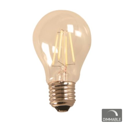 ΛΑΜΠΤΗΡAΣ E27 FILAMENT Dimmable 7W 2200K