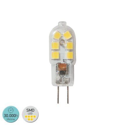 ΛΑΜΠΤΗΡAΣ LED 12V G4 2.5W 3000K