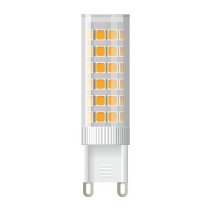 ΛΑΜΠΤΗΡAΣ LED G9 ΚΕΡΑΜΙΚΟΣ 7W 6000K