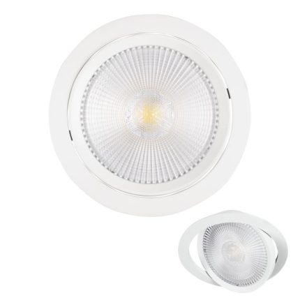 ΧΩΝΕΥΤΟ LED ΟΡΟΦΗΣ ΡΥΘΜΙΖΟΜΕΝΟ 30W 4000K