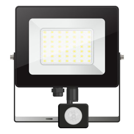 ΠΡΟΒΟΛΕAΣ ΑΝΙΧΝΕΥΤΗ ΚΙΝΗΣΗΣ SLIM LED SMD 50W 6000K