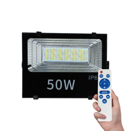 ΗΛΙΑΚΟΙ ΠΡΟΒΟΛΕΙΣ LED SMD 50W 6000K