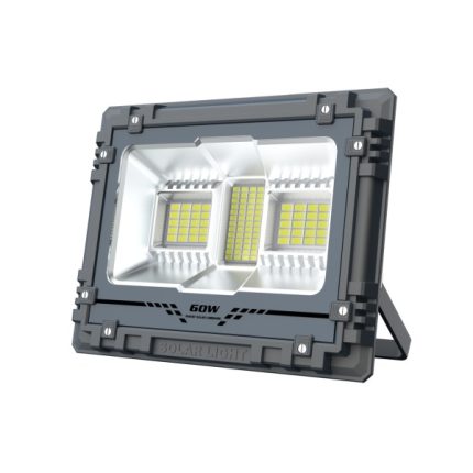 ΗΛΙΑΚΟΣ ΠΡΟΒΟΛΕΙΣ LED ΜΕ ΤΗΛΕΧΕΙΡΙΣΤΗΡΙΟ 60W 6000K