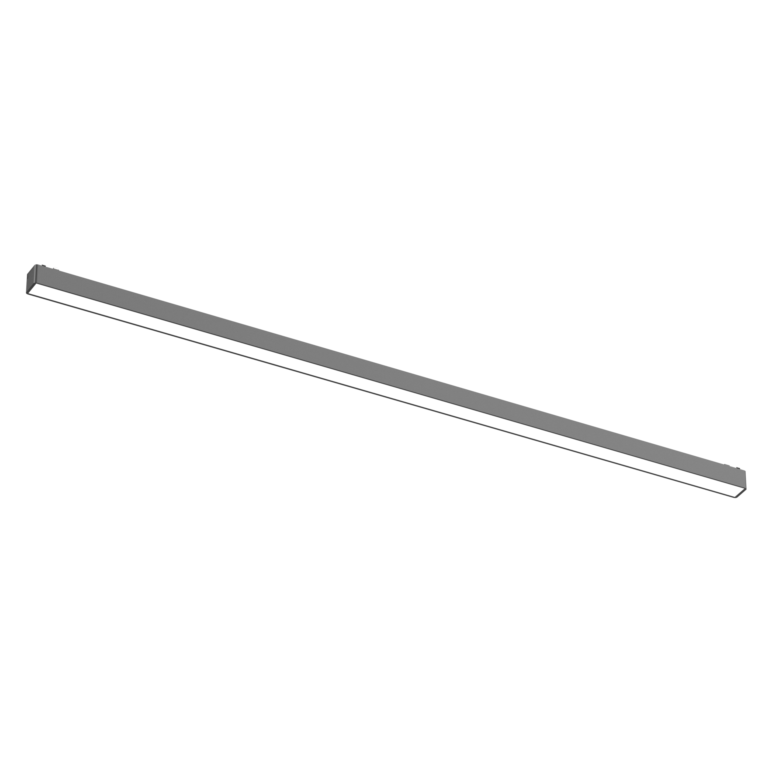 Φωτιστικό LED 30W 3000K για Ultra-Thin μαγνητική ράγα σε μαύρη απόχρωση D:91 T03201-BL