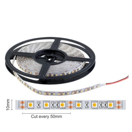 ΤΑΙΝΙΑ LED ΕΣΩΤΕΡΙΚΟΥ ΧΩΡΟΥ 14.4W 3000K 12V