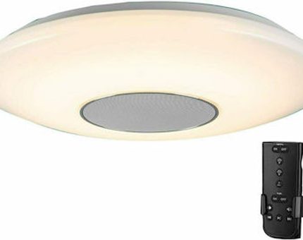 ΠΛΑΦΟΝΙΕΡΑ BLUETOOTH APOLLON LED 24W