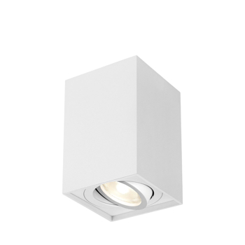 BRY-GAMA-9412-SQR-WHT-GU10-SPOTLIGHT