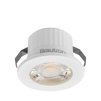 BRY-MINISPOT-A-3W-38D-WHT-3000K-IP54-LED SPOTLIGHT