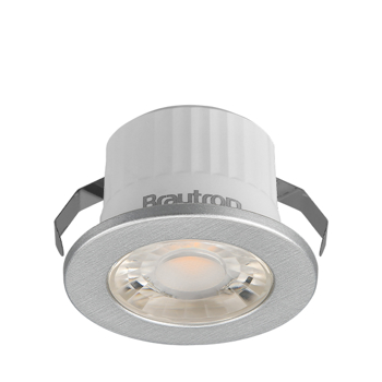BRY-MINISPOT-A-3W-38D-SLV-4000K-IP54-LED SPOTLIGHT