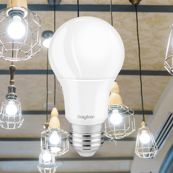 BRY-ADVANCE-9W-E27-A60-4000K-LED BULB Model: BA13-00921