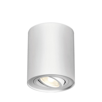 BRY-GAMA-8010-RND-WHT-GU10-SPOTLIGHT