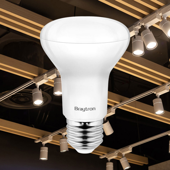 BRY-ADVANCE-9W-E27-R63-6500K-LED BULB