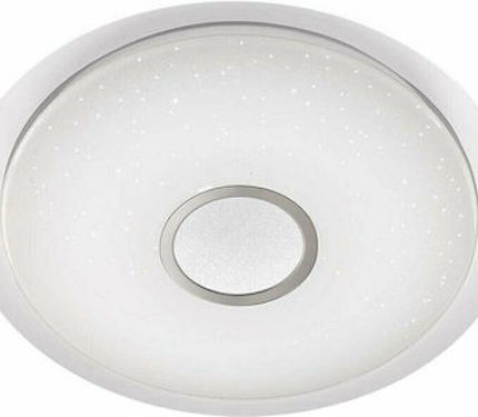 ΦΩΤΙΣΤΙΚΟ ΟΡΟΦΗΣ LED KIANA 42W ΛΕΥΚΟ 2700-6000Λ