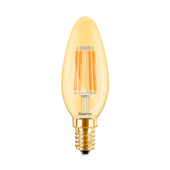 BRY-ADVANCE-4W-E14-C35-AMB-2200K-LED BULB