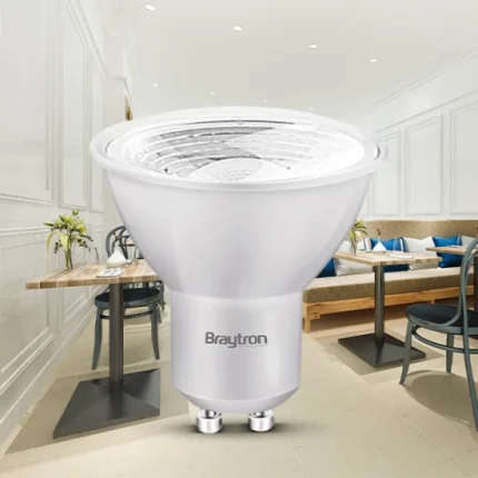 BRY-ADVANCE-5W-GU10-38D-6500K-LED BULB