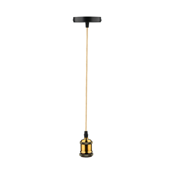 BRY-PENDA-E27-1MT-CPR-PENDANT ACCESSORIES Model: BY45-00201