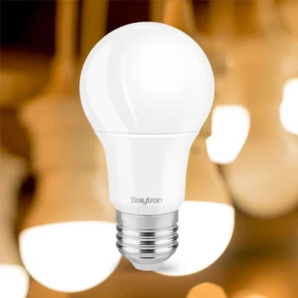 BRY-ADVANCE-11W-E27-A60-6500K-LED BULB