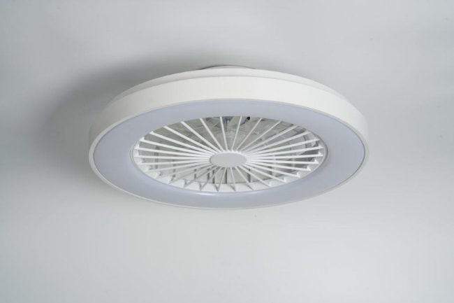 ΑΝΕΜΙΣΤΗΡΑΣ ΟΡΟΦΗΣ LED 40W [ 3000K | 4000K | 6000K ]