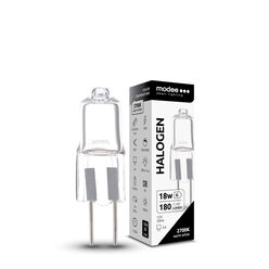 ΛΑΜΠΕΣ ECO Halogen G4 8W LIGHT