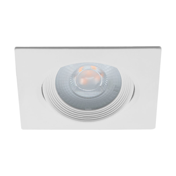 BRY-SPOTLED G1-5W-SQR-WHT-3000K-LED SPOTLIGHT