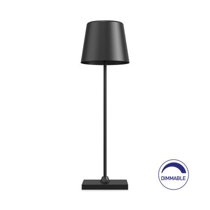 Επαναφορτιζόμενο πορτατίφ "Tower" dimmable 3w 3000k