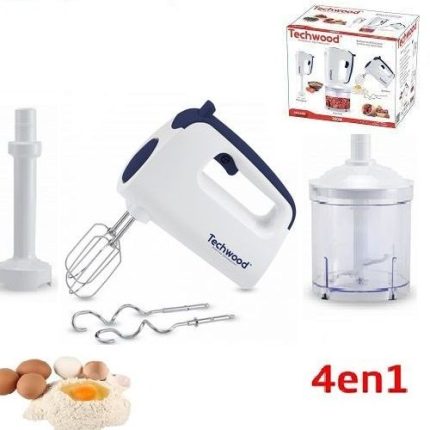 Mixer 4 in 1