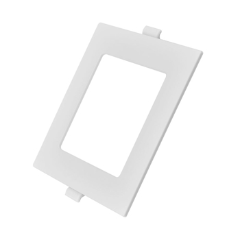 BRY-SMD-CSP-6W-SQR-4INC-WHT-6500K-LED PANEL