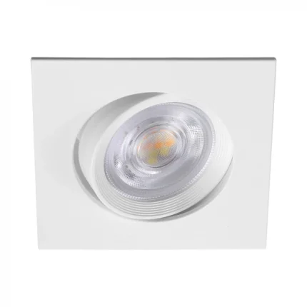 BRY-SPOTLED G3-7W-SQR-WHT-3IN1-LED SPOTLIGHT