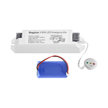 BRY-BKL023-5W-7.4V-2.2MAH-(3W-40W)-BATTERY PACK Model: BY35-30230