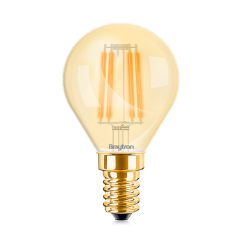 BRY-ADVANCE-4W-E14-P45-AMB-2200K-LED BULB