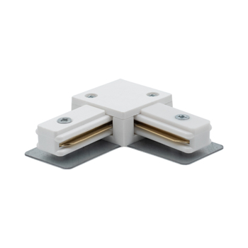 BRY-L-2WRS-WHT-TRACKLINE CONNECTOR Model: BY40-00230