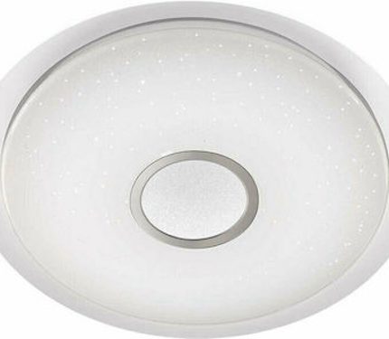 ΦΩΤΙΣΤΙΚΟ ΟΡΟΦΗΣ LED KIANA 42W ΛΕΥΚΟ 2700-6000Λ