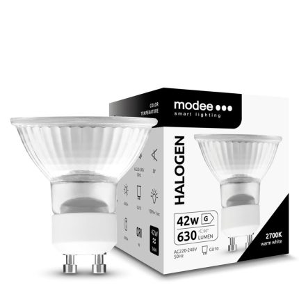 ΛΑΜΠΕΣ ECO Halogen GU10 28W MOODE