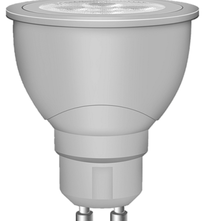 LED GU10  PAR16 5