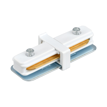 BRY-MIDDLE-2WRS-WHT-TRACKLINE CONNECTOR Model: BY40-00240