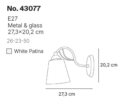 3x20cm (43077)