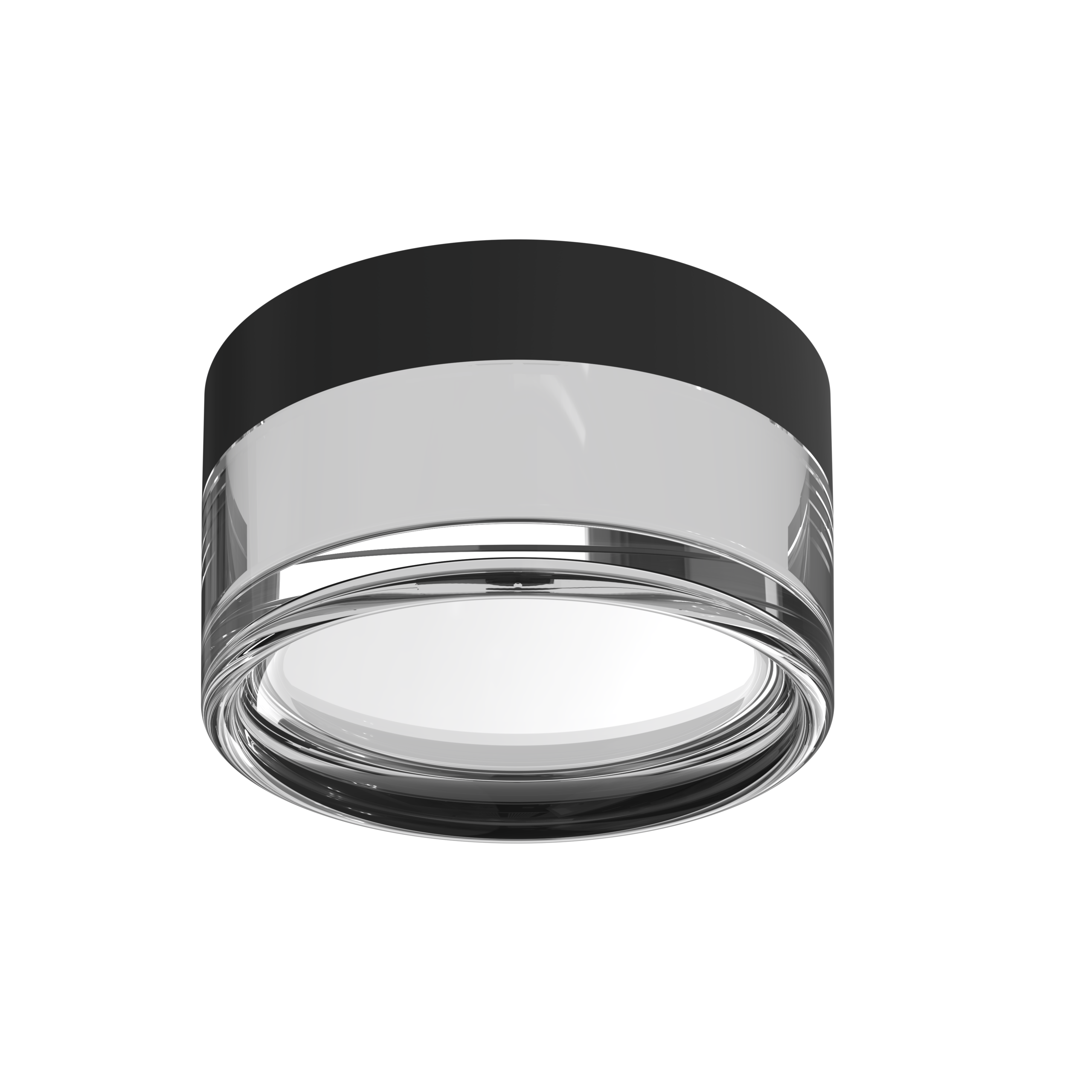 it-Lighting Ceiling LED 9W 3CCT Outdoor Ceiling Light black D:14cmx7 80301050
