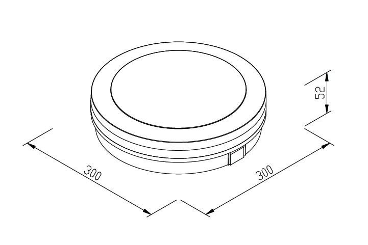 2cm (80301140)