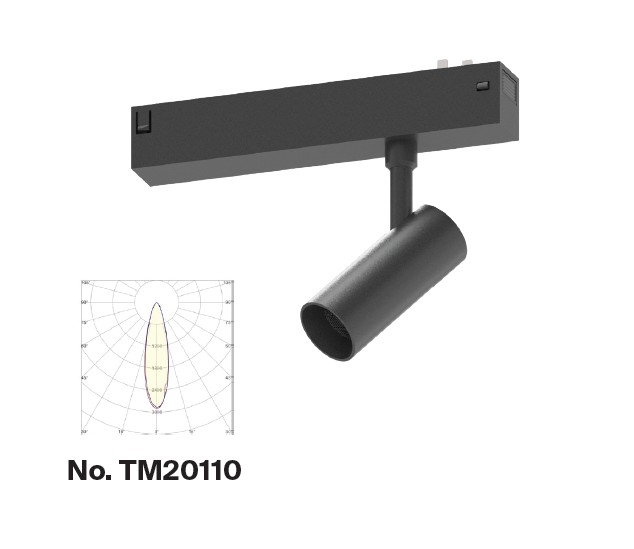 Φωτιστικό spot LED 7W TM20110