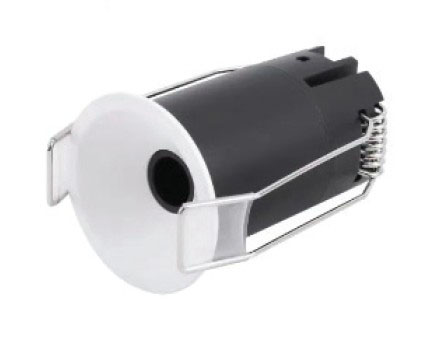 Downlight σποτ 5W 3CCT σε λευκή απόχρωση D: 4.1x6cm (X00360W) X00360W