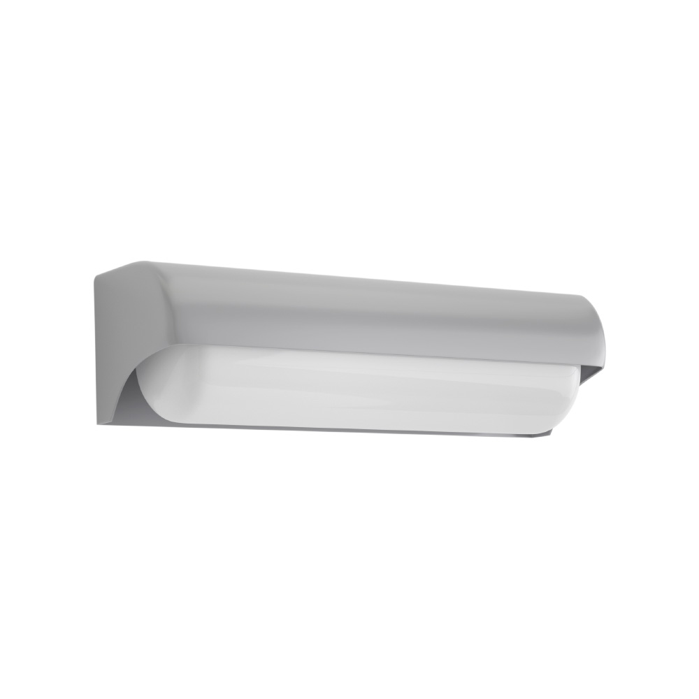 it-Lighting Erie LED 10W 3CCT Outdoor Wall Lamp Grey D:26 80203030
